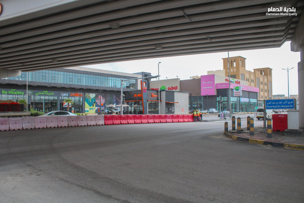 مشاريع الدمام tweet media