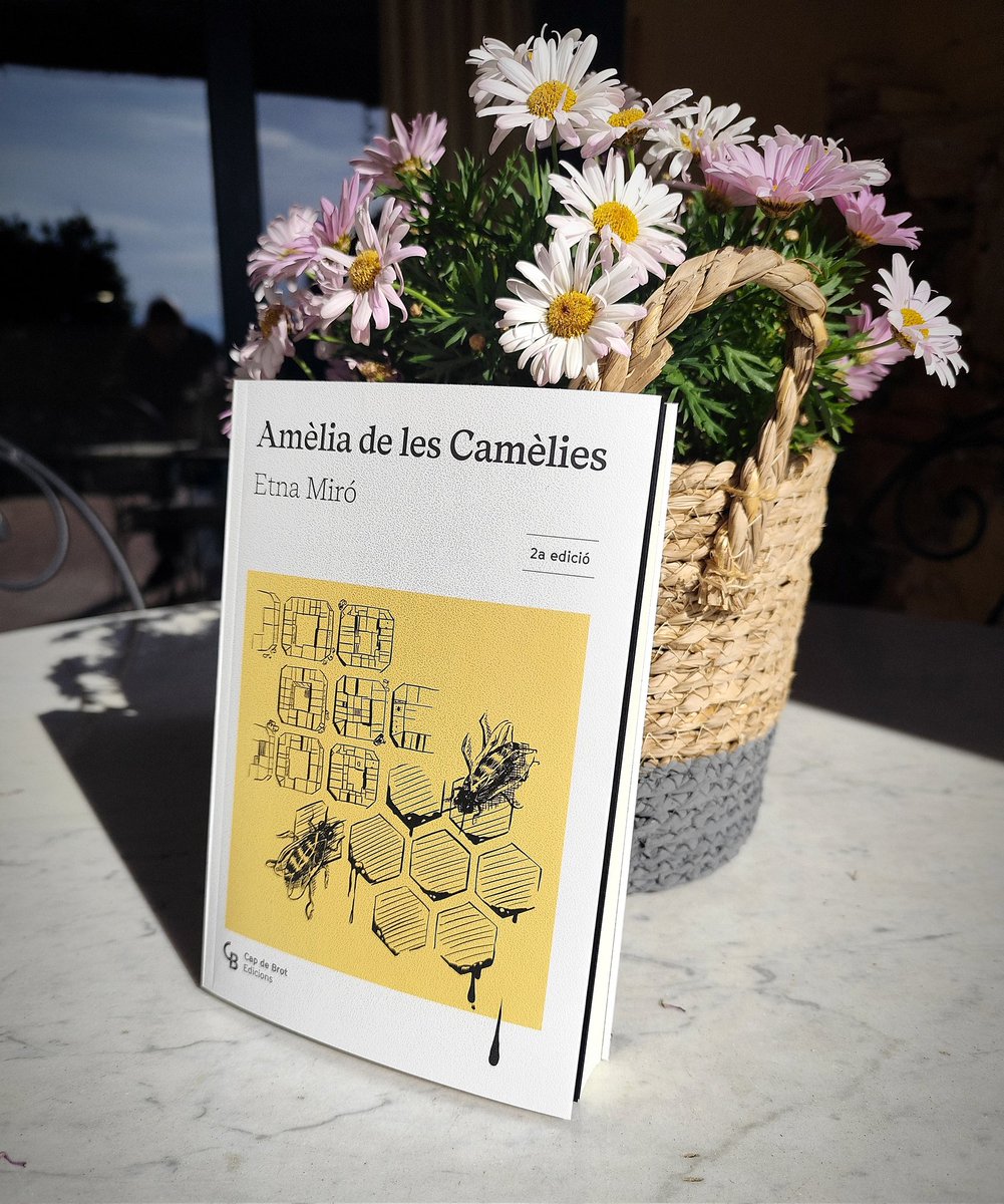 Cap de brot edicions tweet media