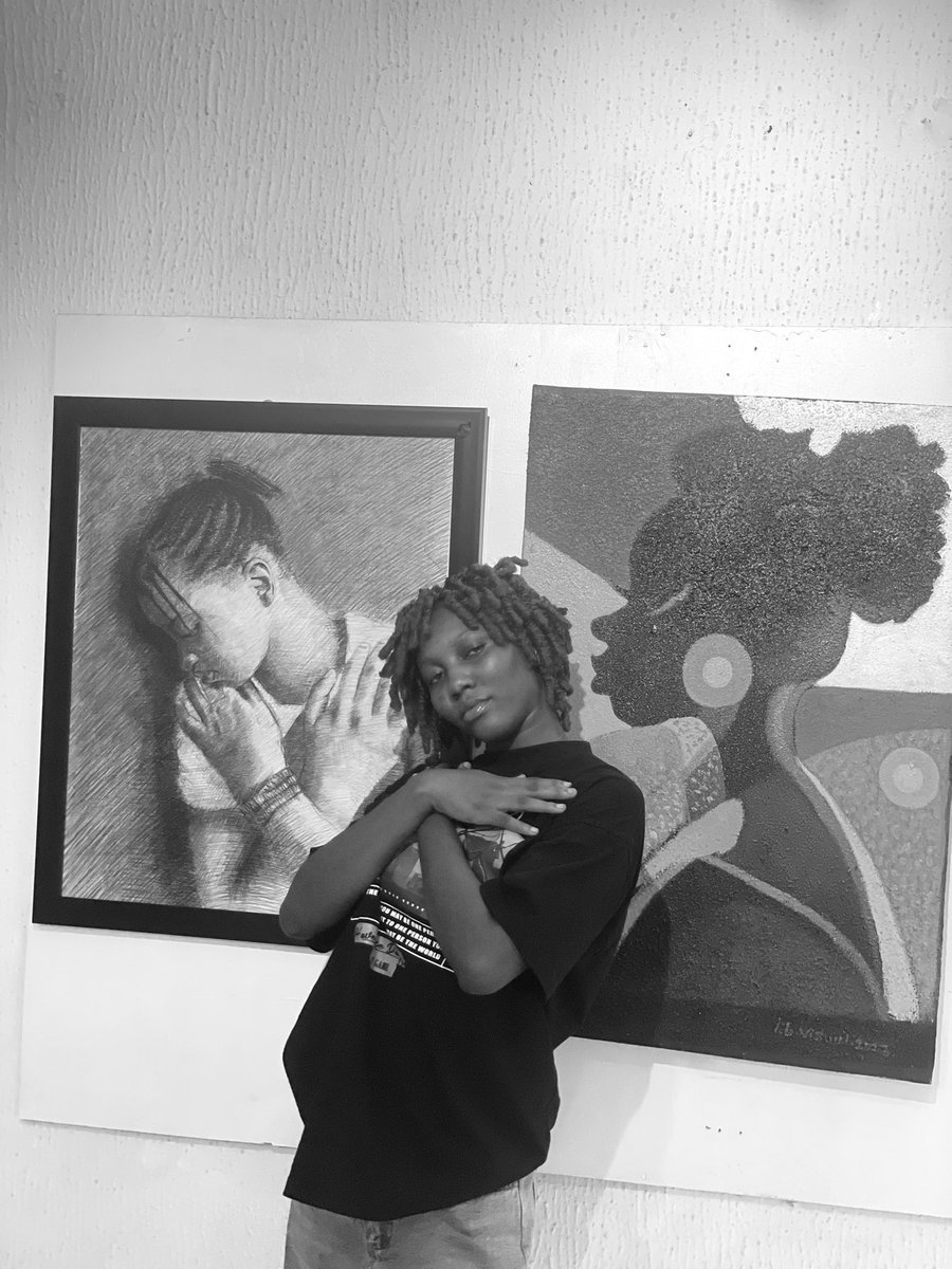 Kachi James Gallery - #KjArtGallery tweet media
