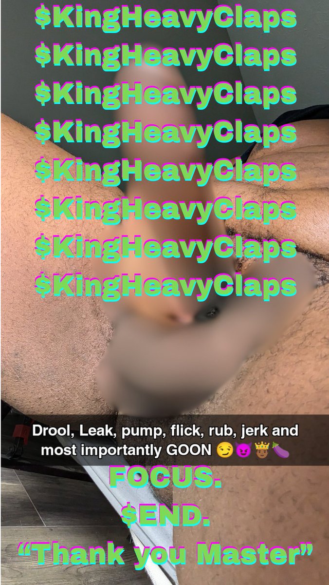 🤴🏾KingHeavyClaps♠️👸🏻👸👸🏿👸🏾👸🏽👸🏼♠️ tweet media