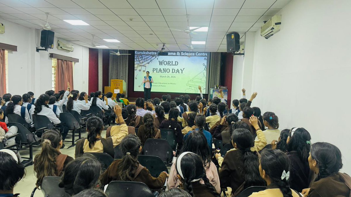 Kurukshetra Panorama tweet media