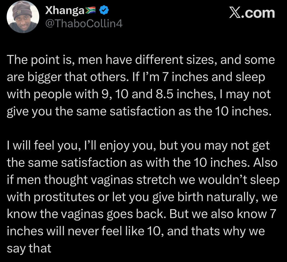 Xhanga🇿🇦 tweet media