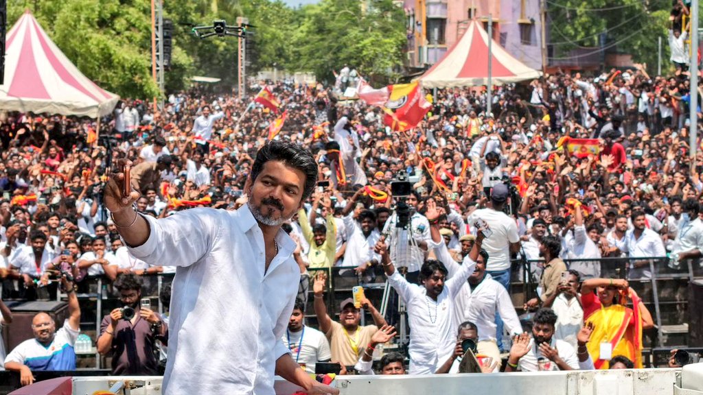 Vijay Fans Updates tweet media