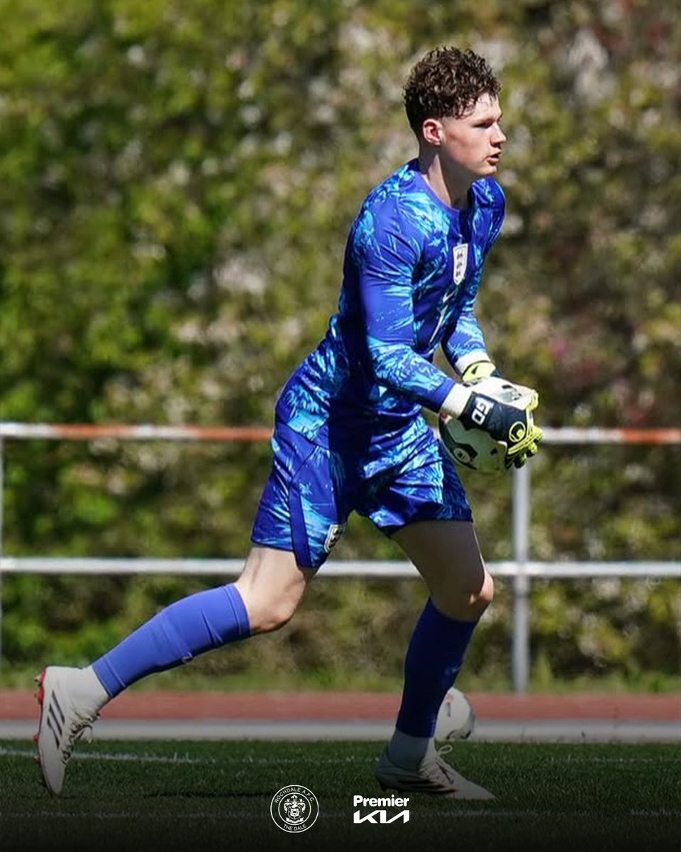 Rochdale AFC tweet media