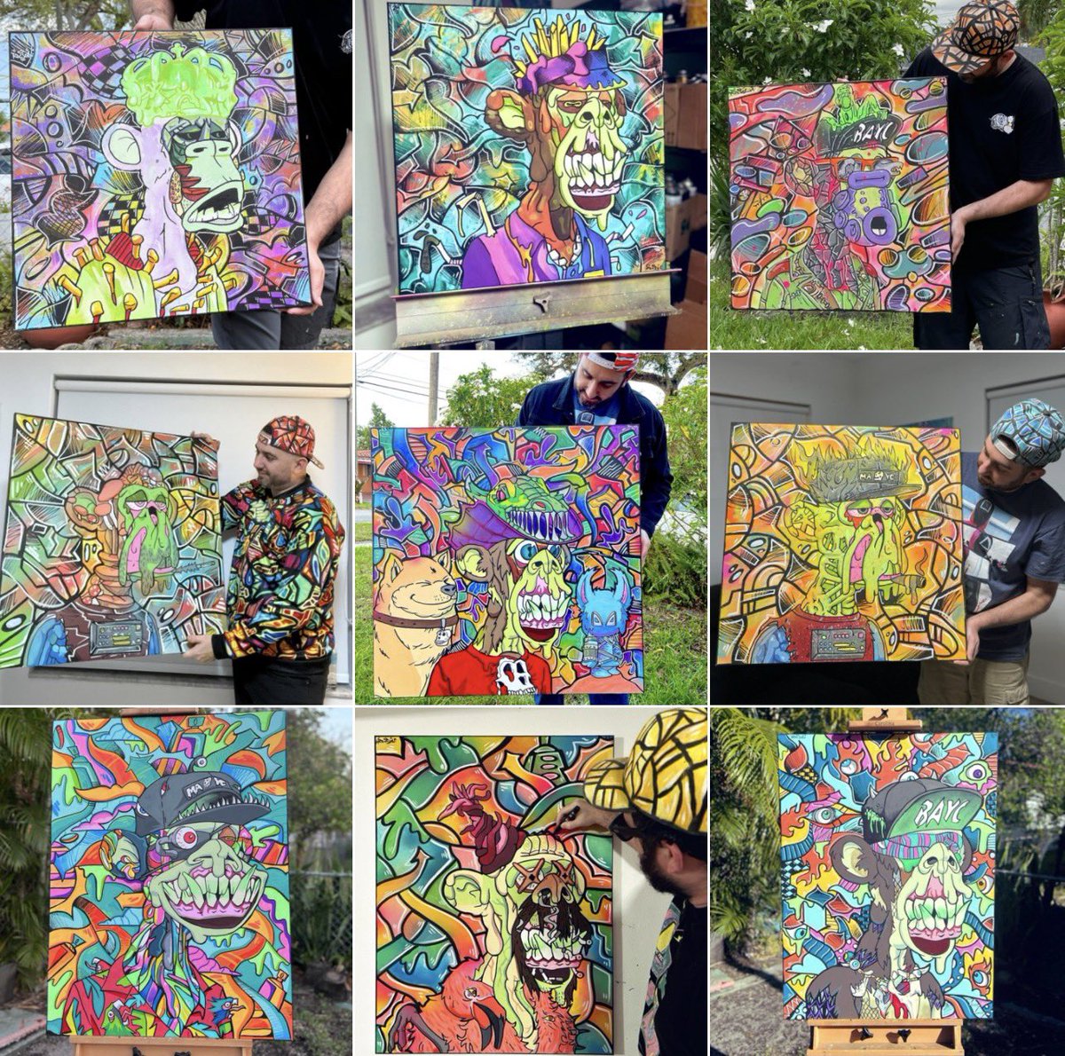 Roc Sol 🎨👨🏻🎨 tweet media