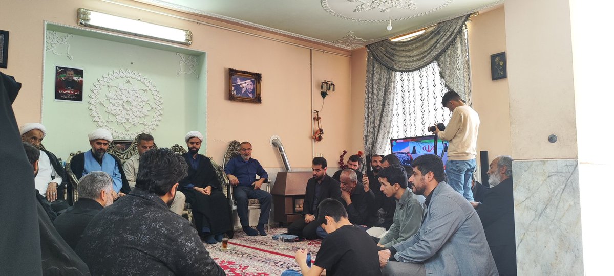 محمد رستم‌پور tweet media