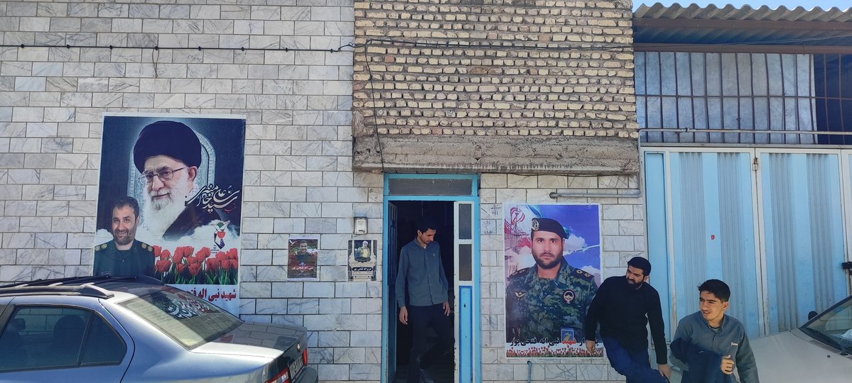 محمد رستم‌پور tweet media