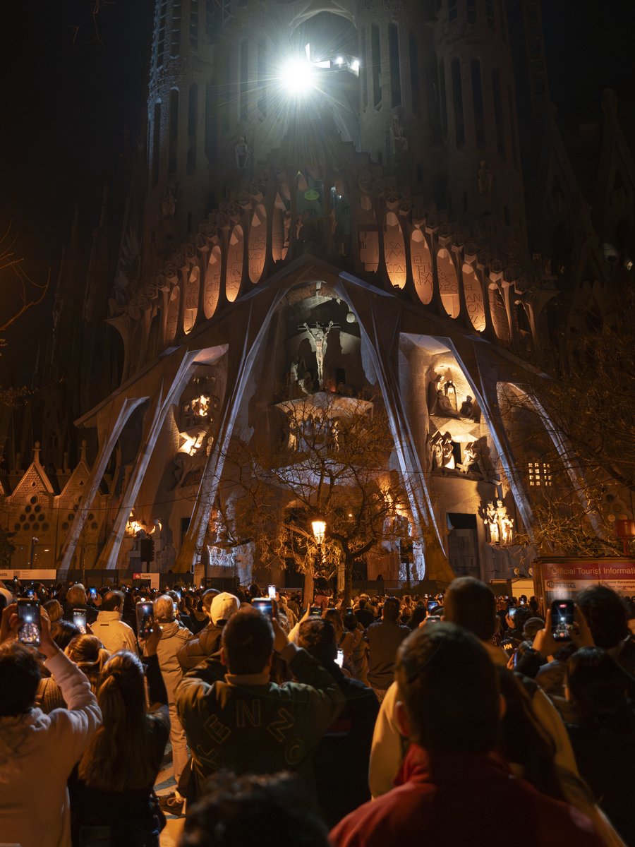 La Sagrada Família tweet media