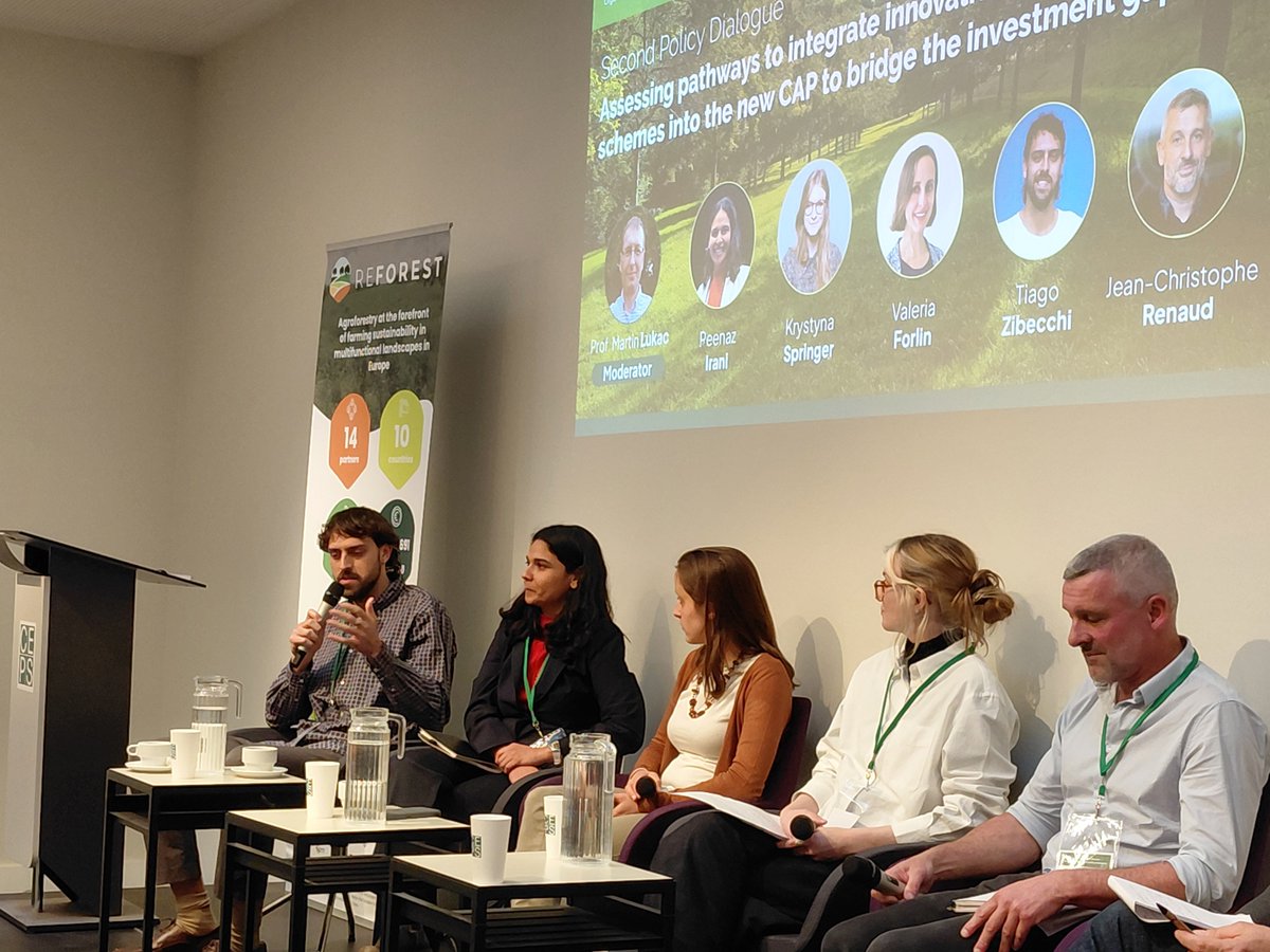 ReForest Project tweet media