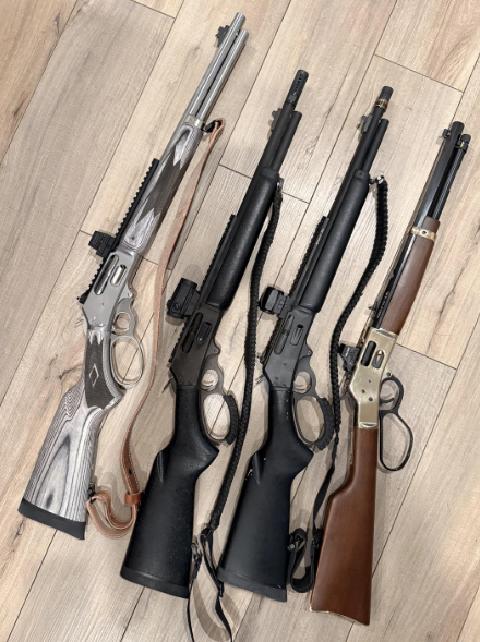 OZARK ARMAMENT tweet media