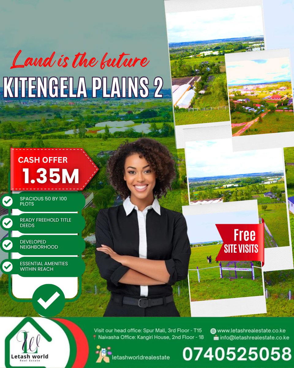 Letash Real Estate tweet media