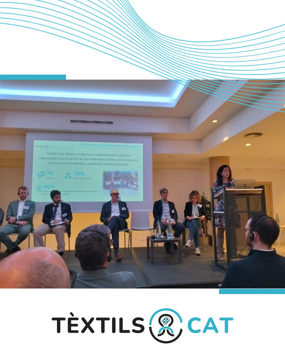 Tèxtils.CAT tweet media