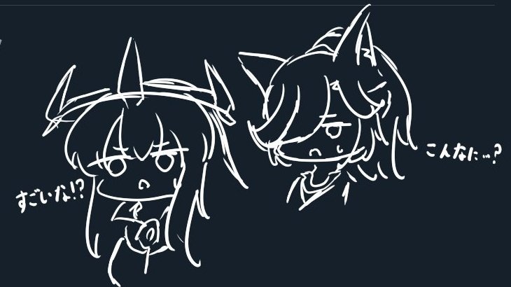 けたぴぴ tweet media