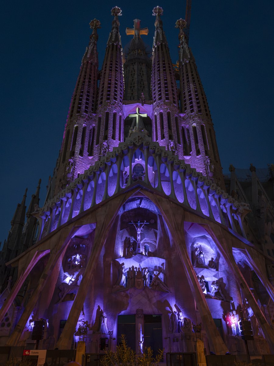 La Sagrada Família tweet media