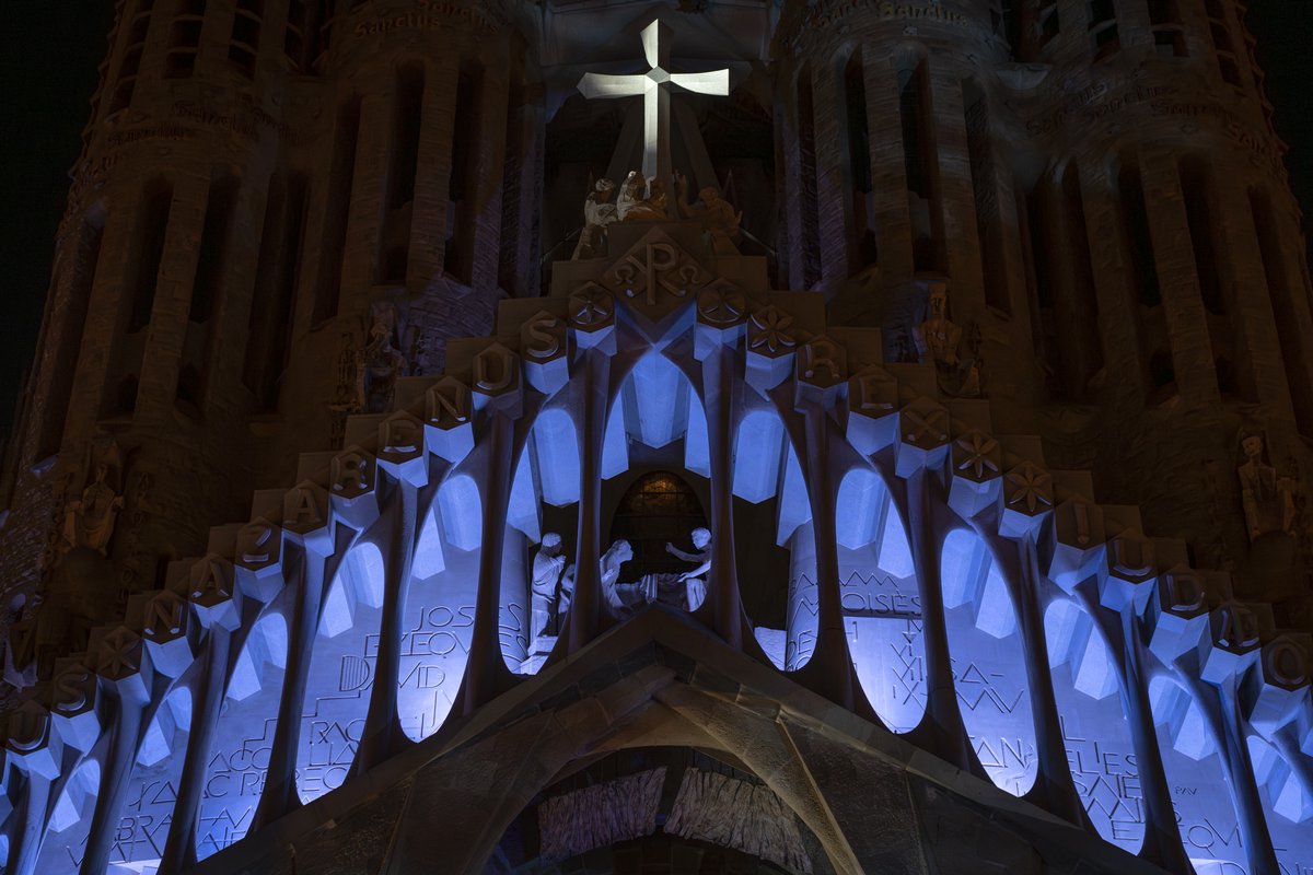 La Sagrada Família tweet media