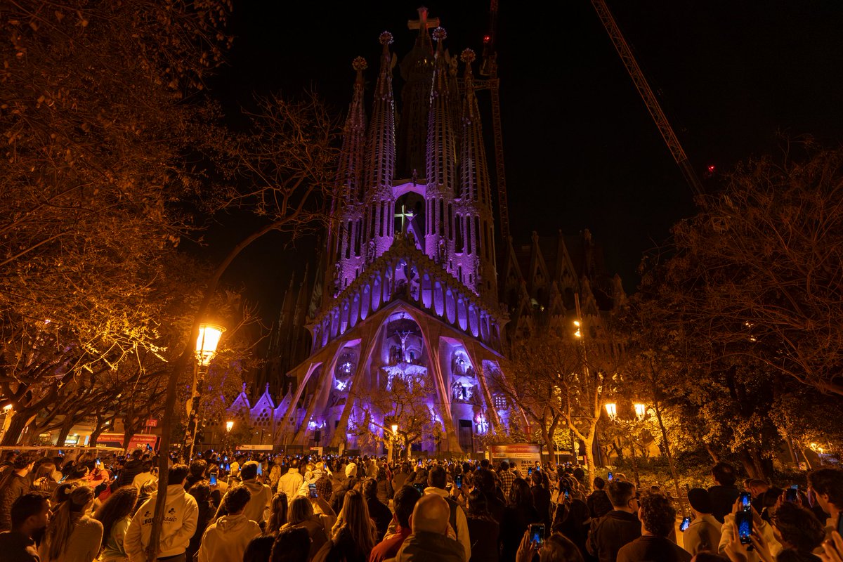 La Sagrada Família tweet media