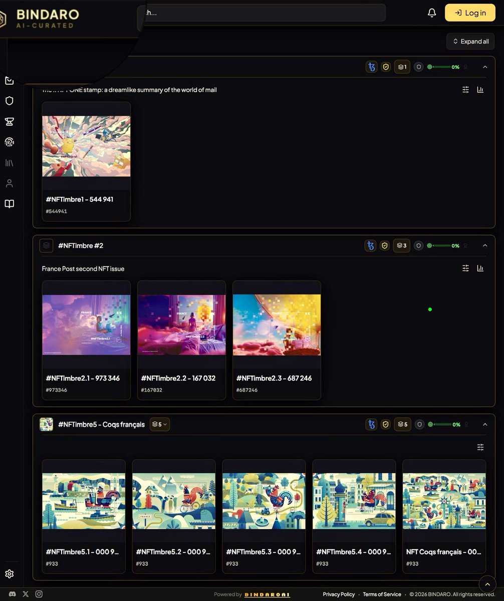 Bindaro.io tweet media