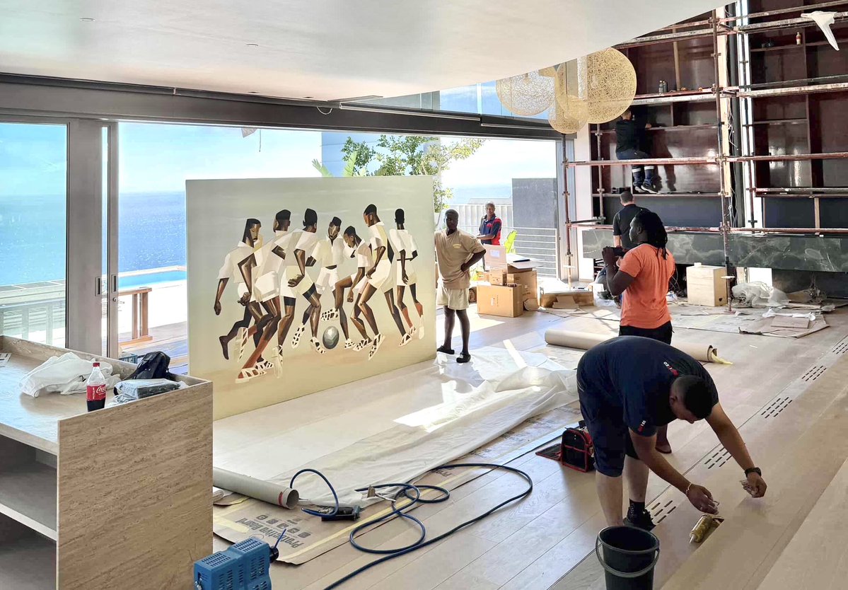 Terence Ntsako Maluleke tweet media