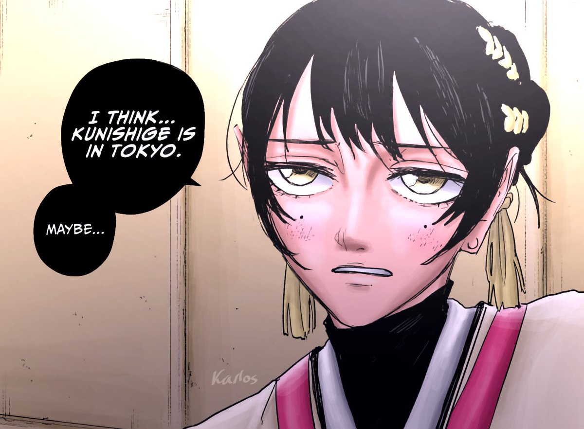 K A R L O S tweet media