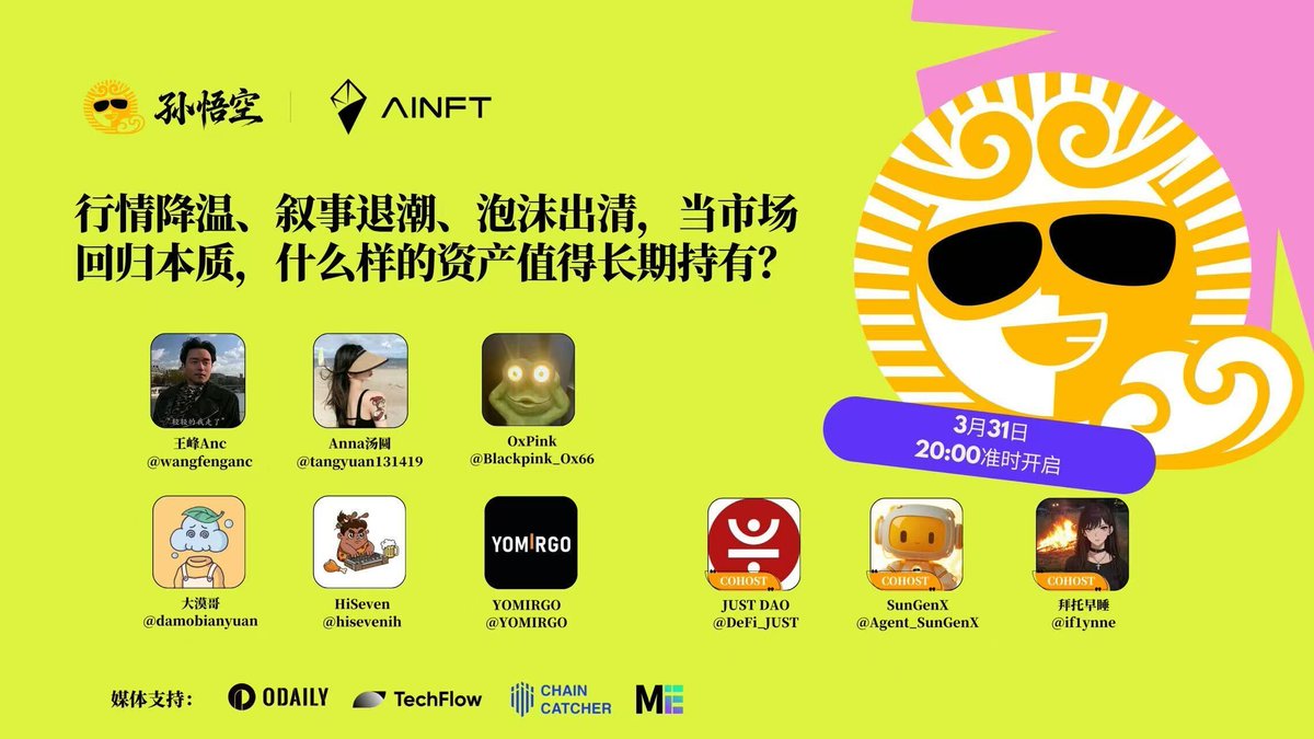 孙悟空生态 tweet media