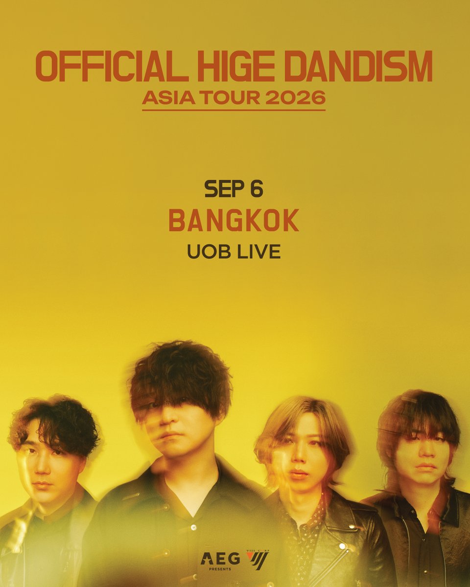 AEG Presents Asia tweet media