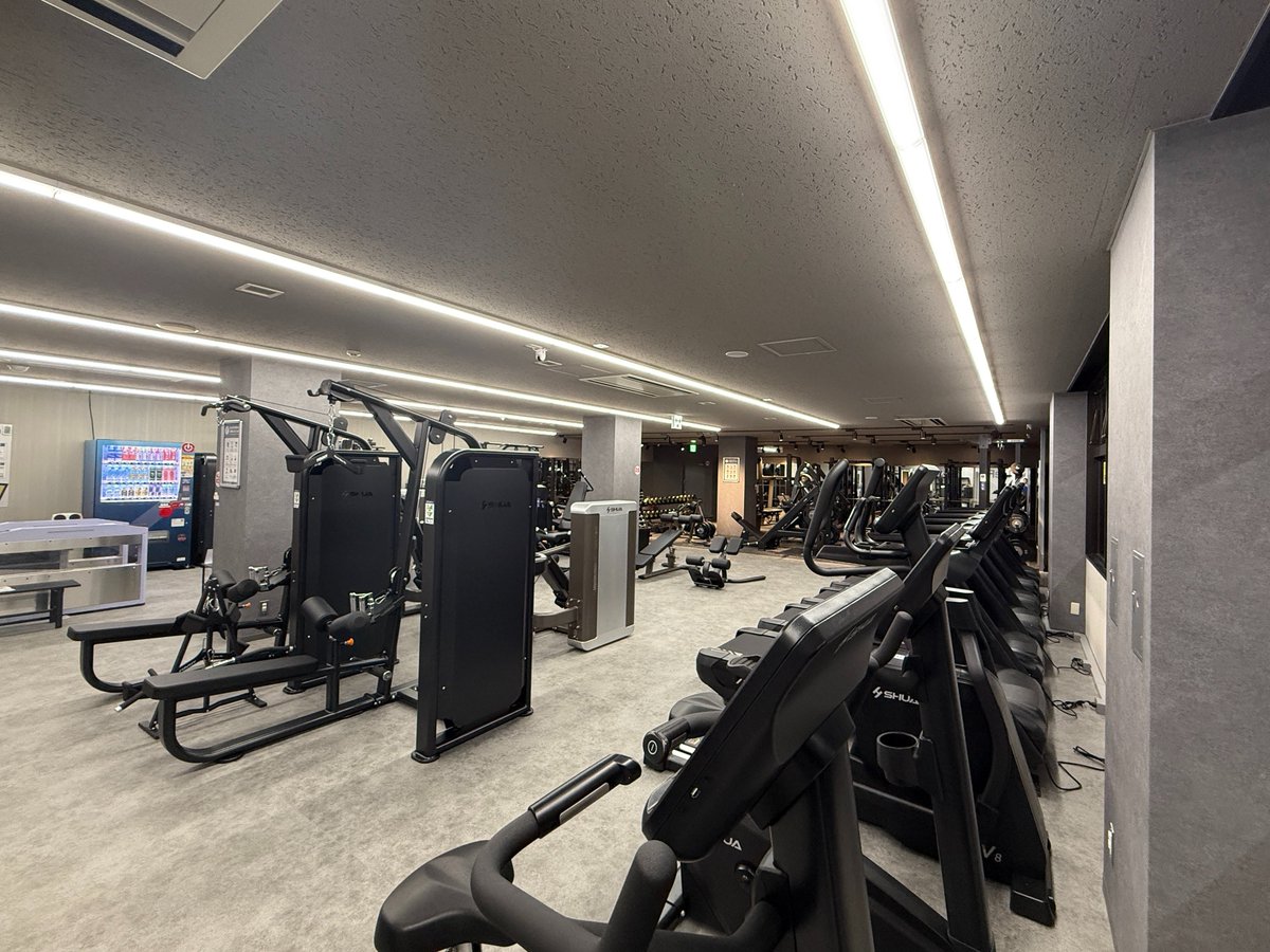 LifeFit 東陽町店(現316店舗目)オープン💪 〒136-0076 東京都江東区