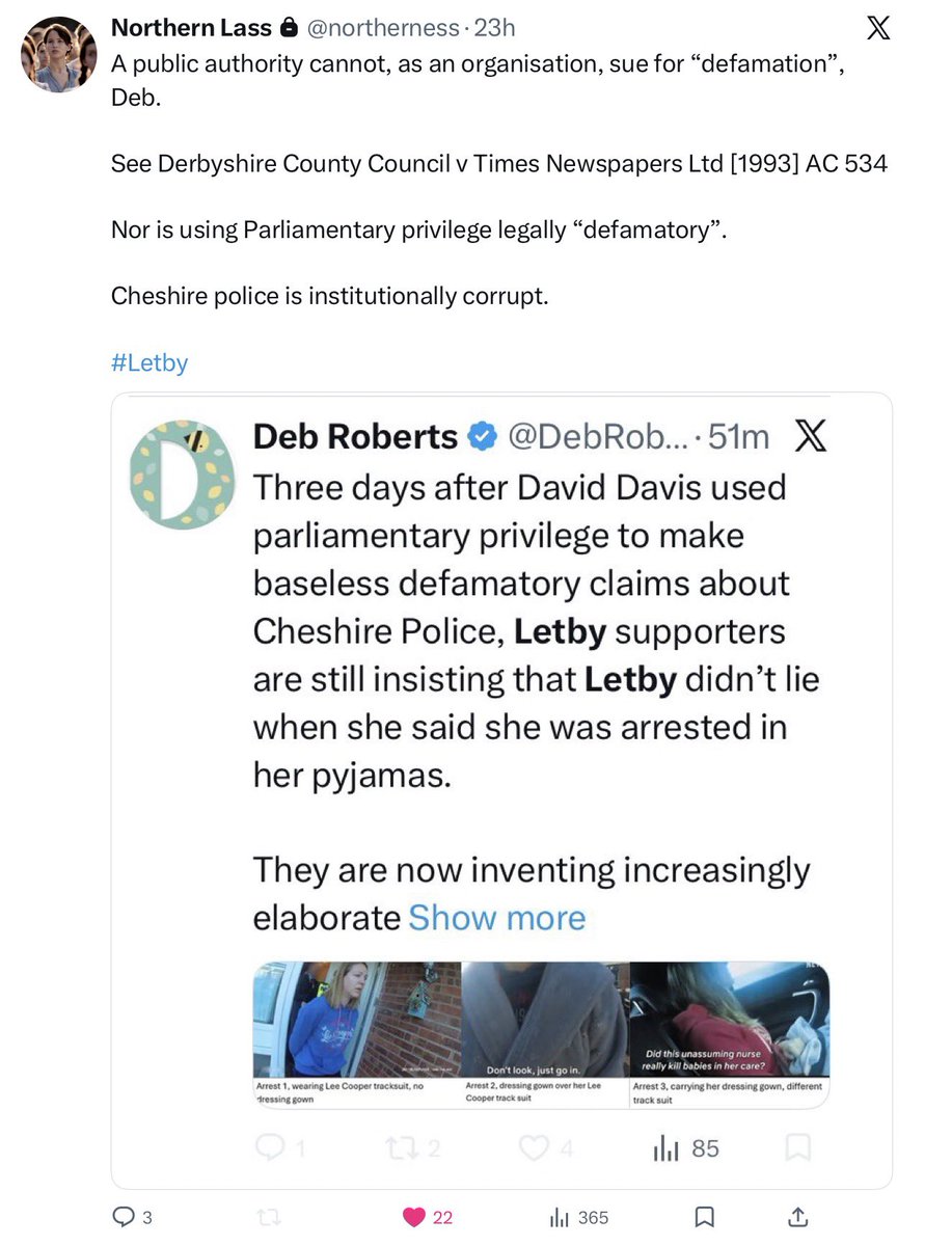 Richard Gill tweet media