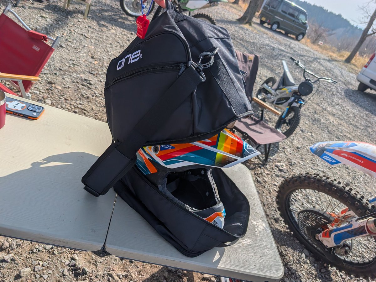 いけだ。オフロードヲジサン。坂へタヲ tweet media