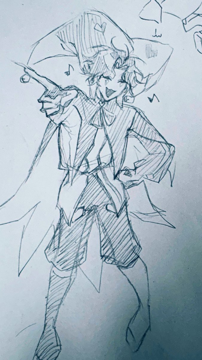 おいも tweet media