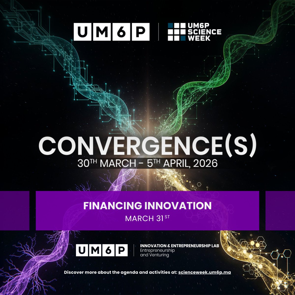 UM6P Innovation & Entrepreneurship Lab tweet media