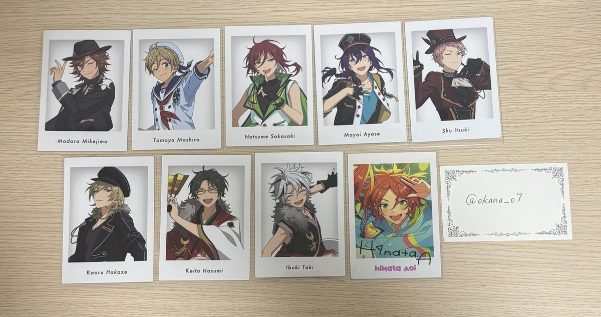 おかち@取引垢 tweet media