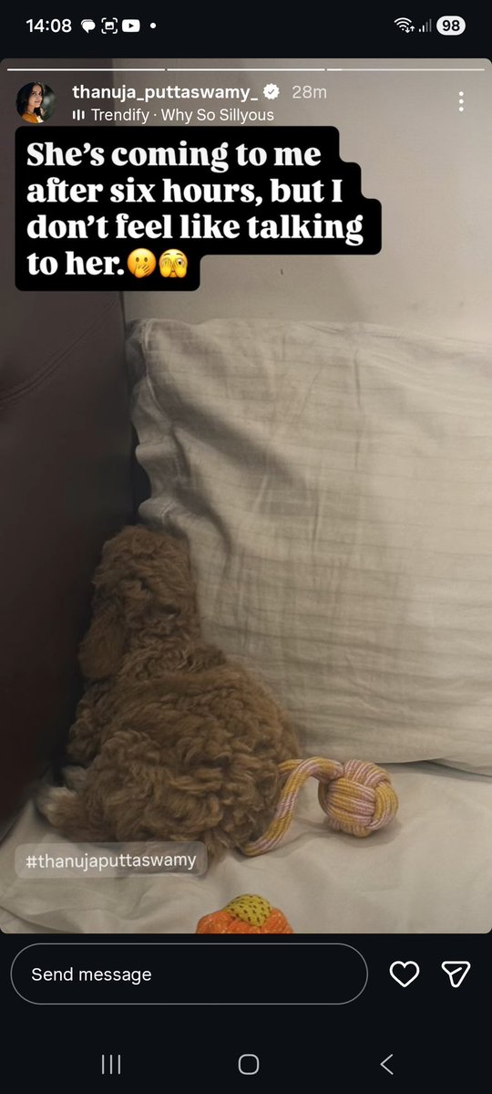 gauthami tweet media