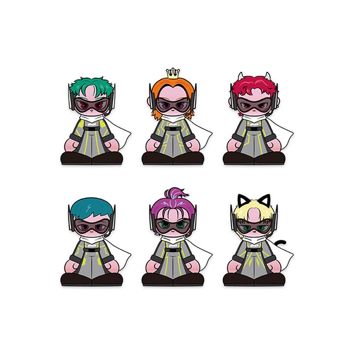 auni⁺¹. #UNIQUE ! 🐾 tweet media