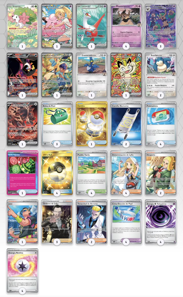 Gaia Storm TCG tweet media
