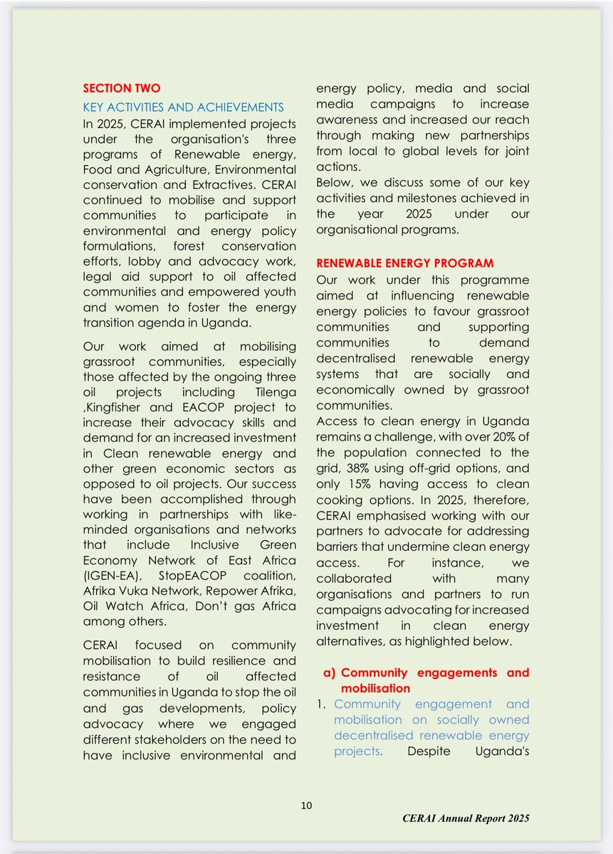 Centre for Environmental Research and Agriculture tweet media