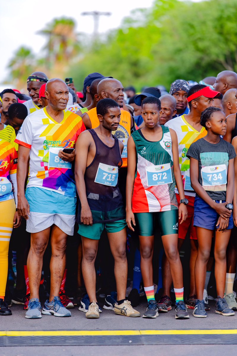 GabsHalf's tweet image. NEW RACE DAY-SAME FINISH LINE                      

What started as a single race has become a movement. Every kilometre tells a story. Every runner is part of the legacy.

📌 Register today: ticketlinc.co.bw/attendee/151/

#weruntogether #runforacourse #wemakeadifference #marathonprep