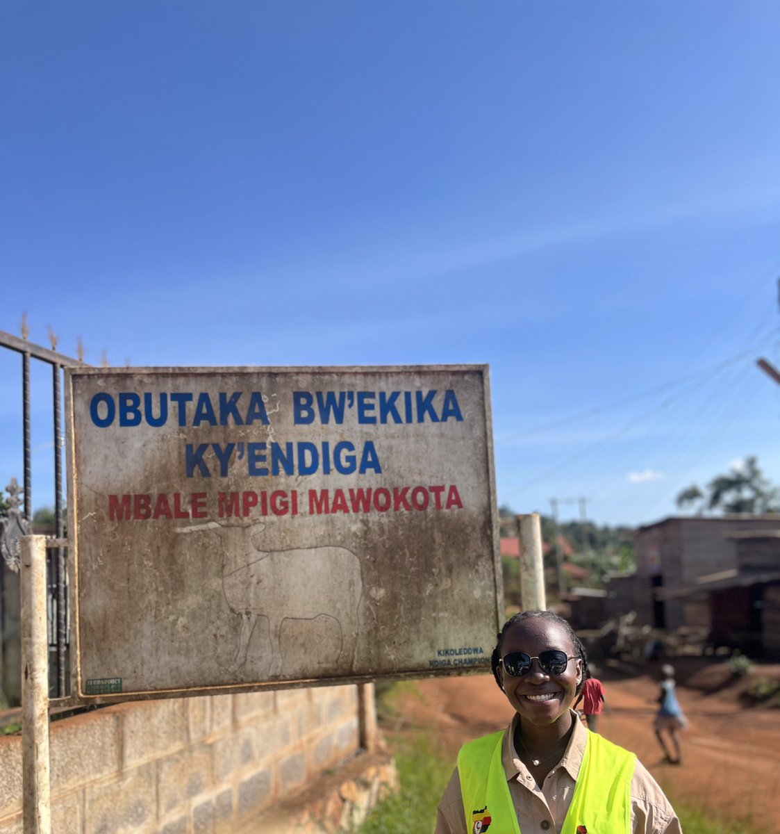 Martha the Traveler 🇺🇬 tweet media