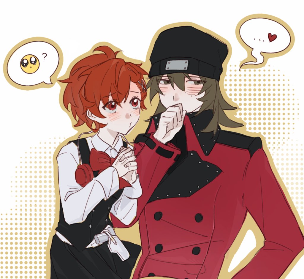 锁眼子 tweet media