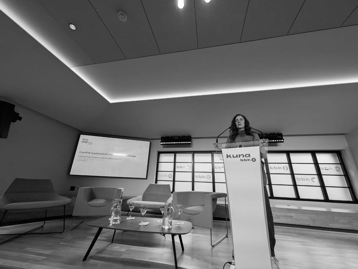 Ikuspegi tweet media