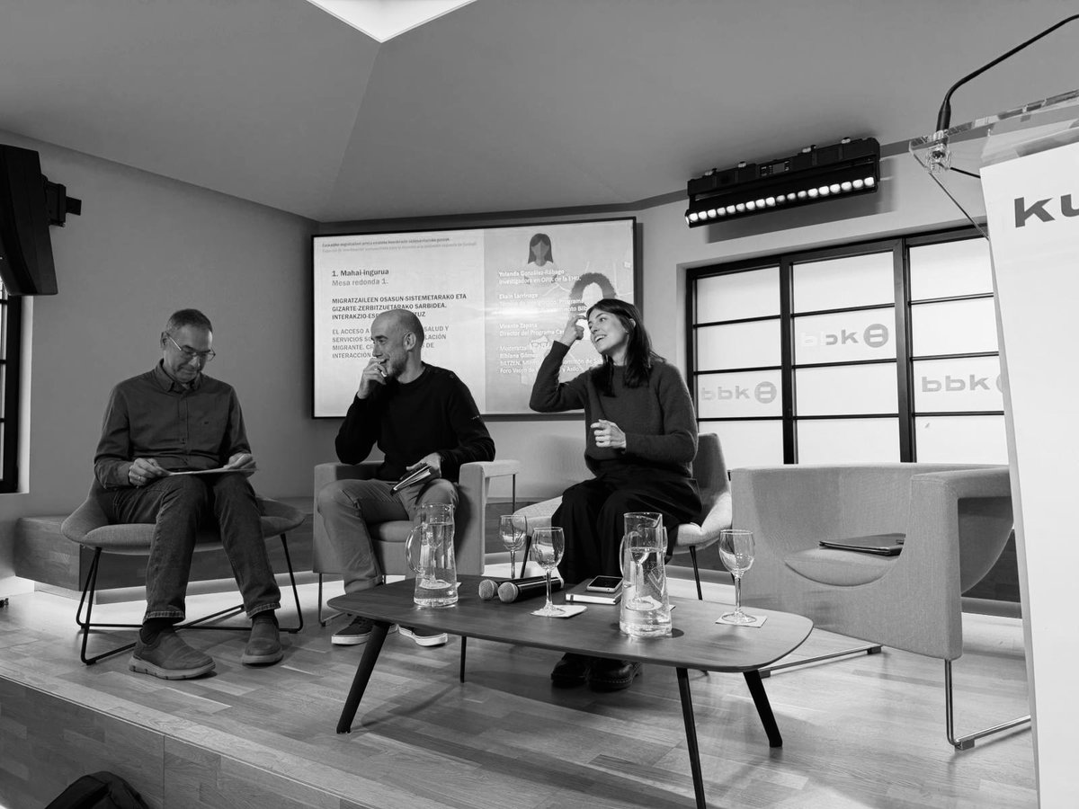 Ikuspegi tweet media