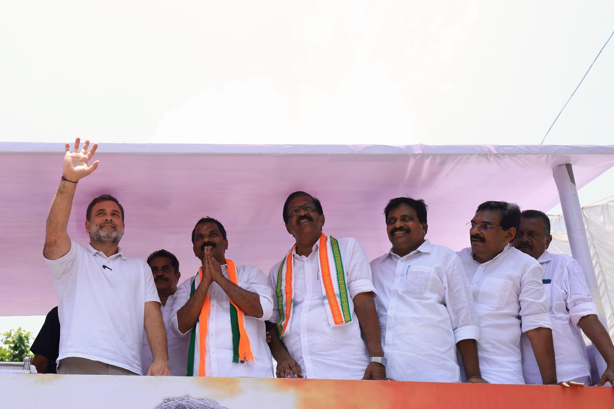 Congress tweet media