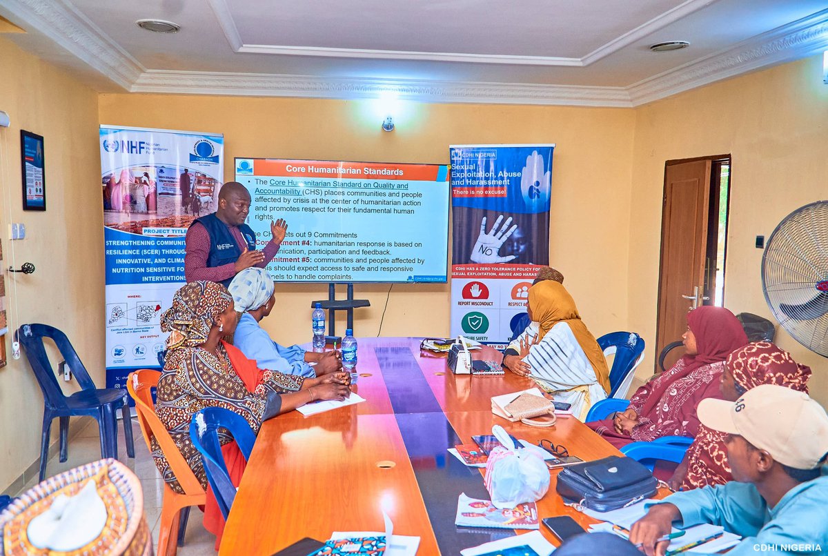 Chabash Development and Health Initiative CDHI tweet media