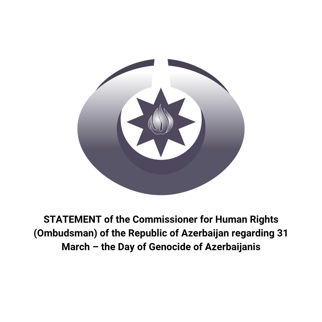 Ombudsman of Azerbaijan tweet media