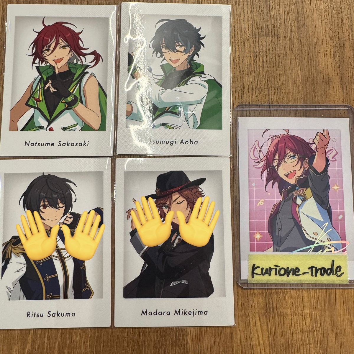 𝕔𝕝𝕚𝕠𝕟𝕖取引垢 tweet media