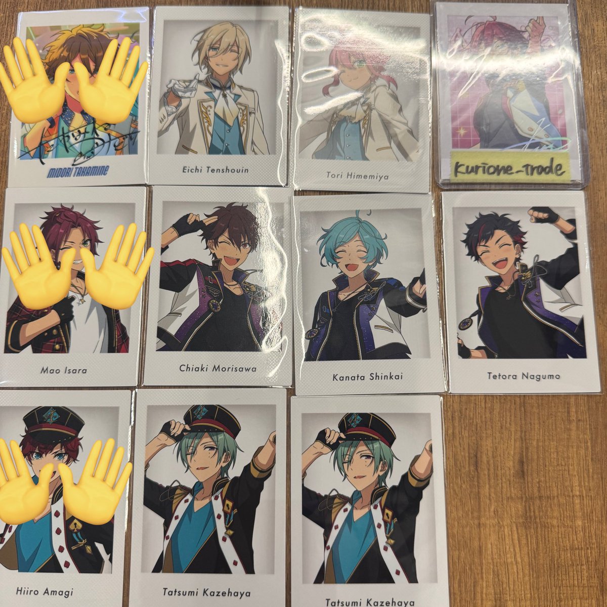 𝕔𝕝𝕚𝕠𝕟𝕖取引垢 tweet media