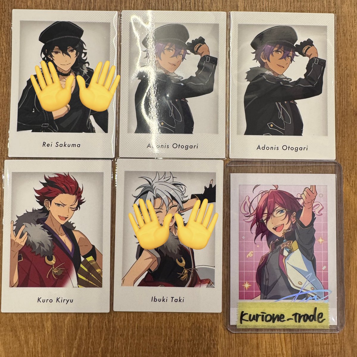 𝕔𝕝𝕚𝕠𝕟𝕖取引垢 tweet media