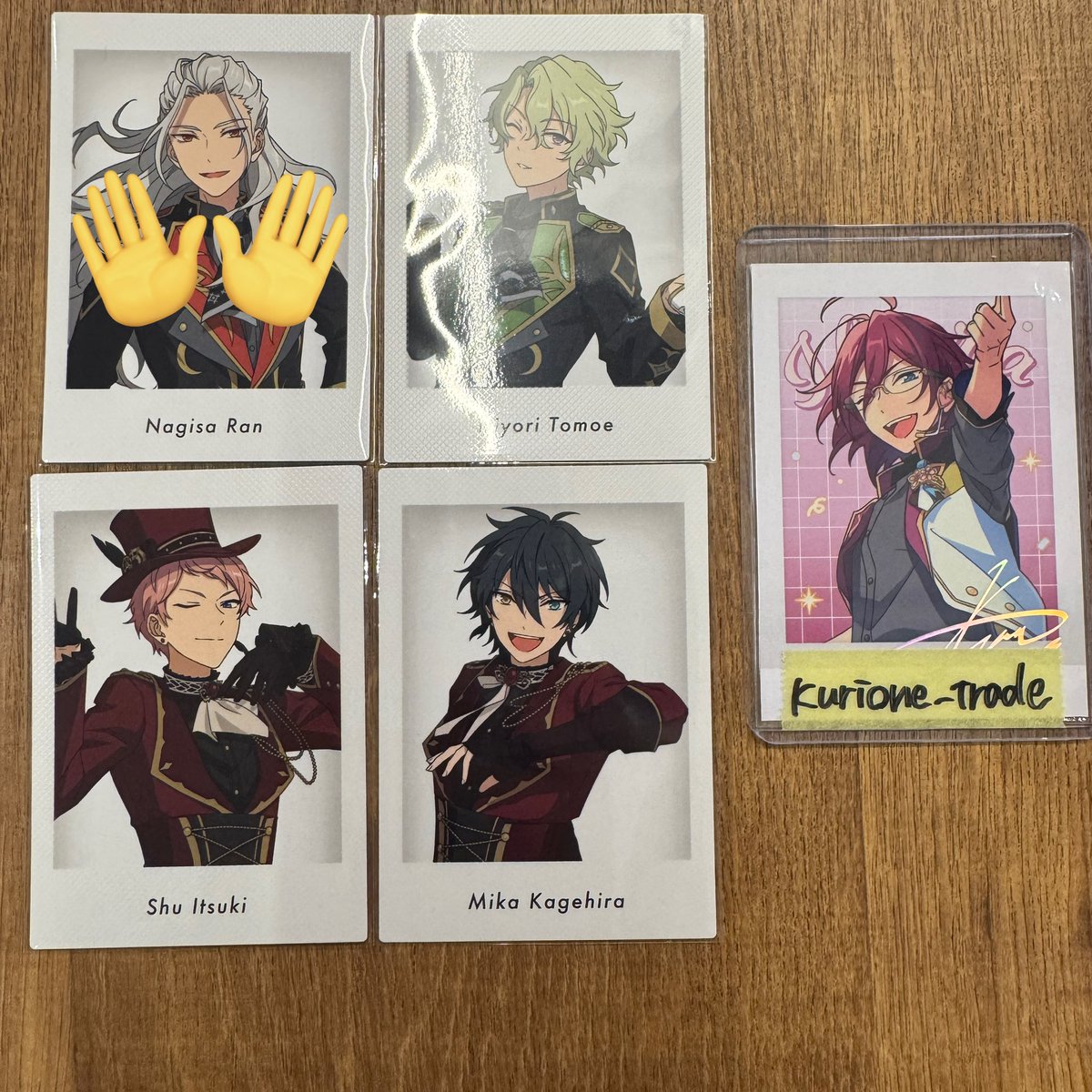 𝕔𝕝𝕚𝕠𝕟𝕖取引垢 tweet media