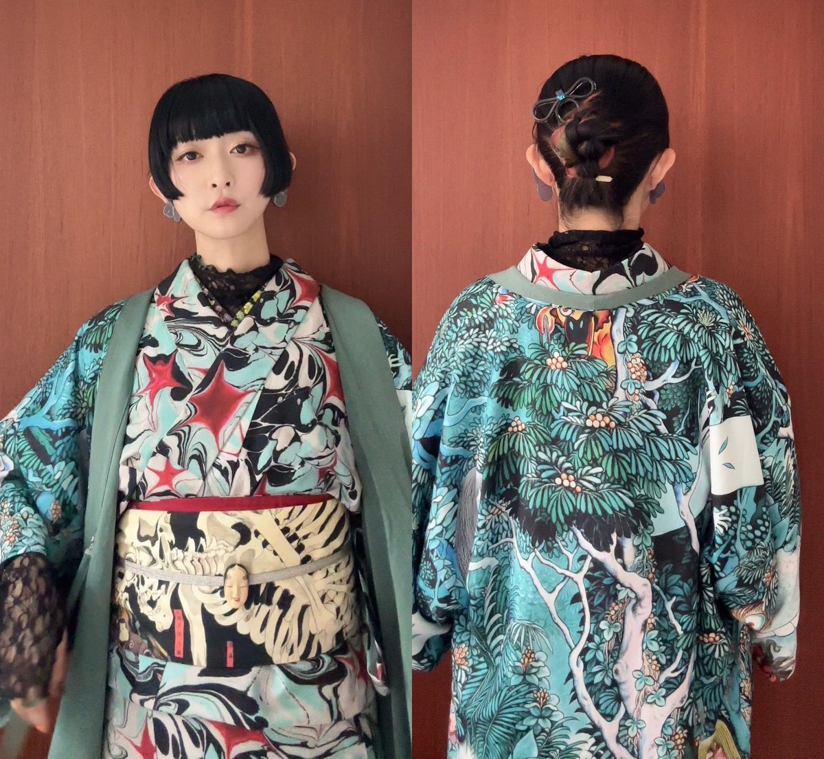 さんかく tweet media