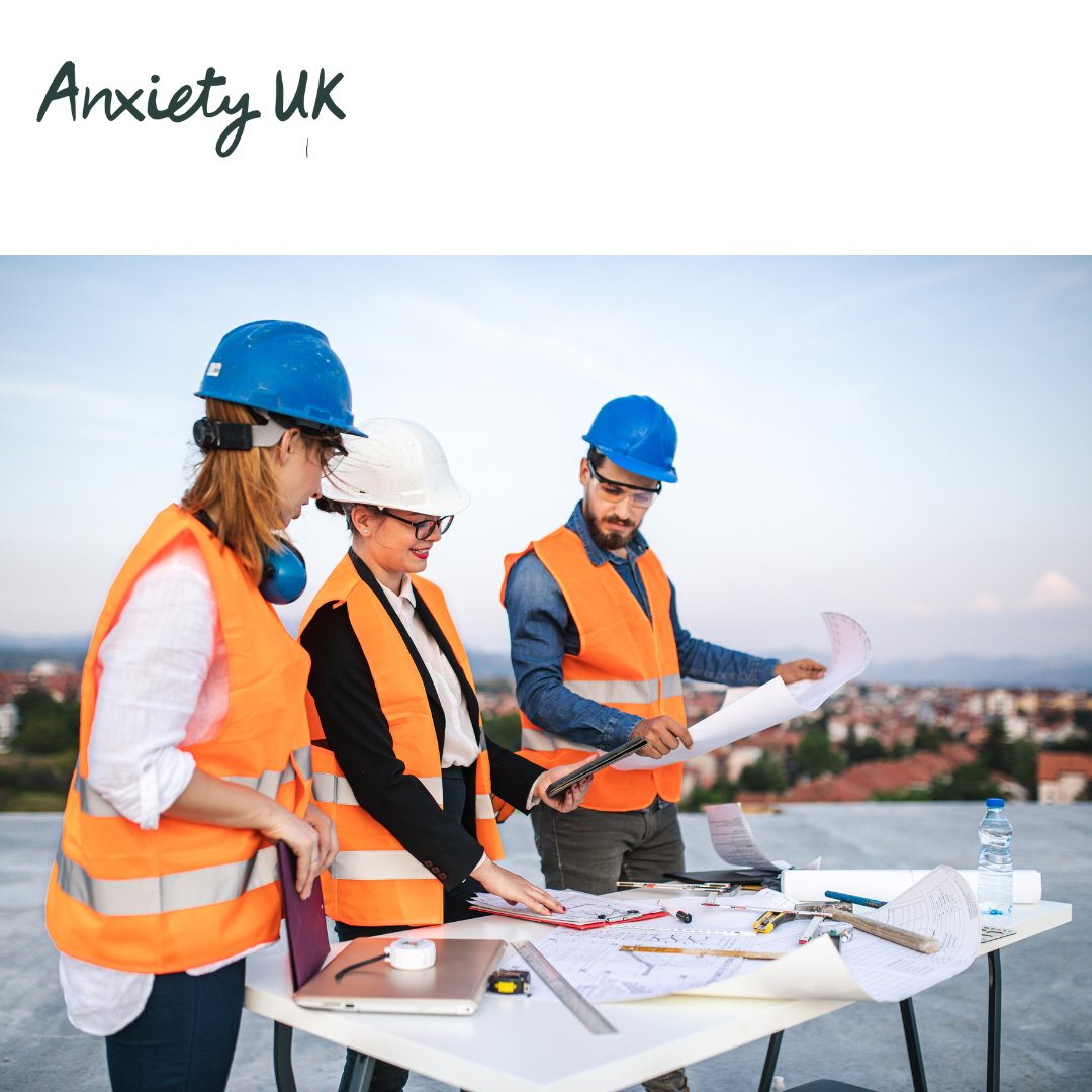 AnxietyUK's tweet image. Anxiety UK has teamed up with @icebenfund to provide support for #civilengineers and their family, who are, or have been members of ICE that are living with #anxiety, #stress and #depression.

For more info, visit: ow.ly/7n3M50U7asX

#civilengineers