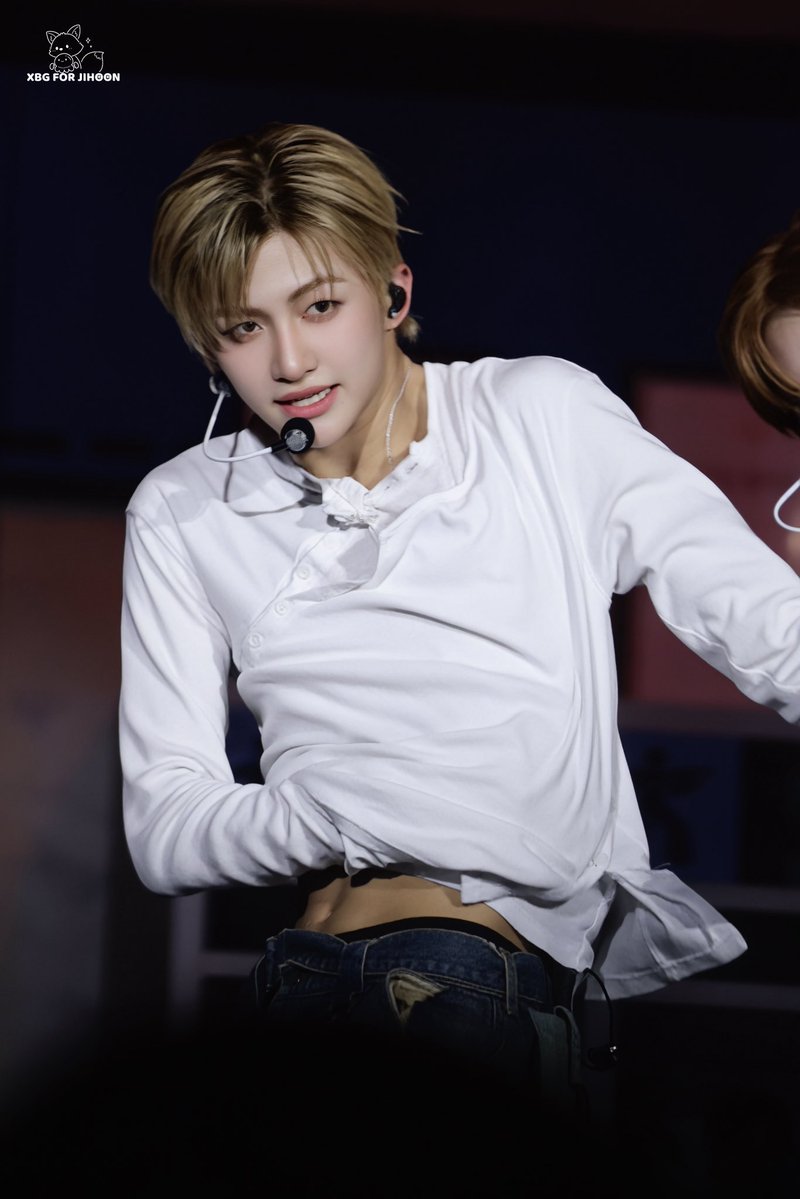 XBG FOR JIHOON tweet media